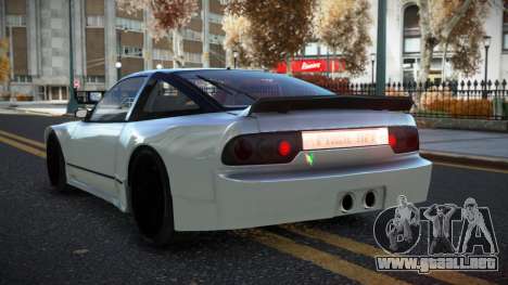 Nissan 240SX Xihabu para GTA 4