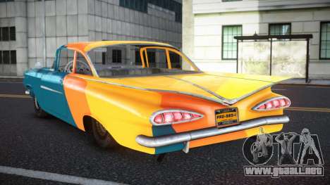 Chevrolet Biscayne Vierah S6 para GTA 4