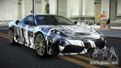 Ferrari F430 Remoley S1 para GTA 4