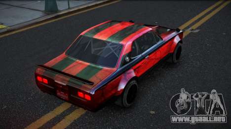 Nissan Skyline Deian S5 para GTA 4