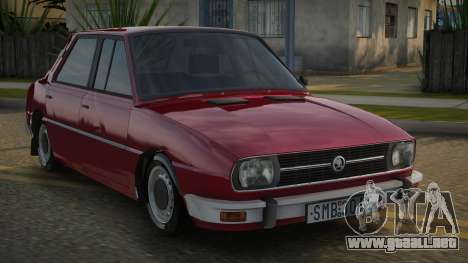 Skoda 105L Haythen para GTA San Andreas