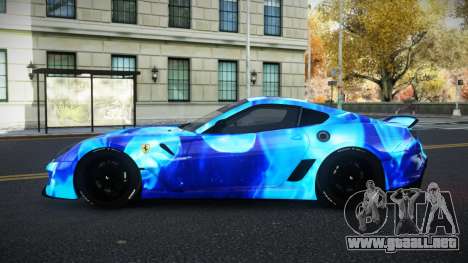 Ferrari 599 Gailluck S9 para GTA 4