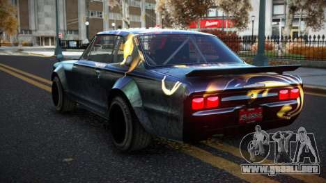 Nissan Skyline Deian S14 para GTA 4