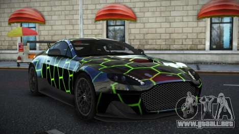 Aston Martin Vantage Kaynaes S10 para GTA 4