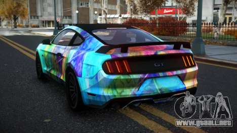 Ford Mustang Evidan S10 para GTA 4