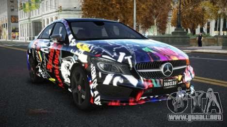 Mercedes-Benz CLA AMG Juliton S13 para GTA 4