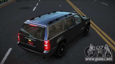 Chevrolet Suburban Kuedi para GTA 4