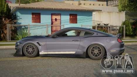 Shelby GT500 Jathyron para GTA San Andreas
