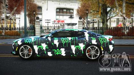 Chevrolet Camaro Ianua S1 para GTA 4