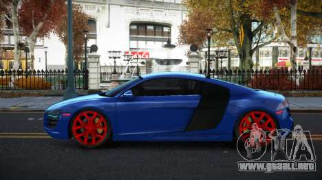 Audi R8 Muifi para GTA 4