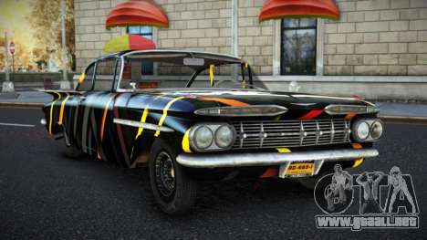 Chevrolet Biscayne Vierah S4 para GTA 4