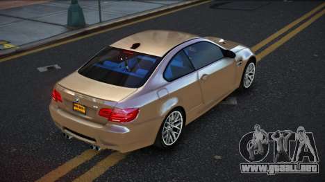 BMW M3 E92 Raolas para GTA 4