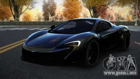 McLaren 650S Lidysa S5 para GTA 4