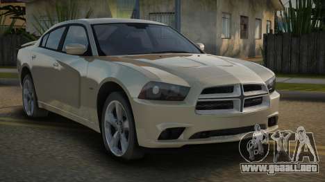 Dodge Charger Nimeron para GTA San Andreas