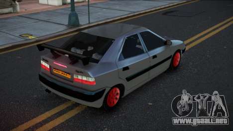 Citroen Xantia Zaeni para GTA 4