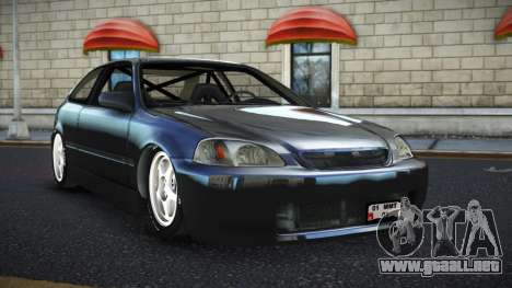 Honda Civic Hoha para GTA 4