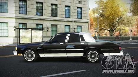 Chevrolet Caprice Lezogaxow para GTA 4