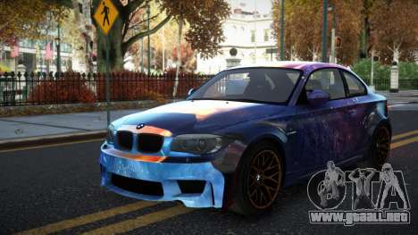 BMW 1M Kyla S1 para GTA 4