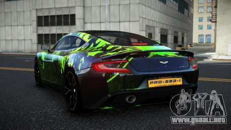 Aston Martin Vanquish Reminah S9 para GTA 4