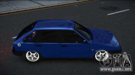VAZ 2109 Biwosimo para GTA 4