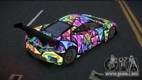 McLaren MP4 Elanie S3 para GTA 4