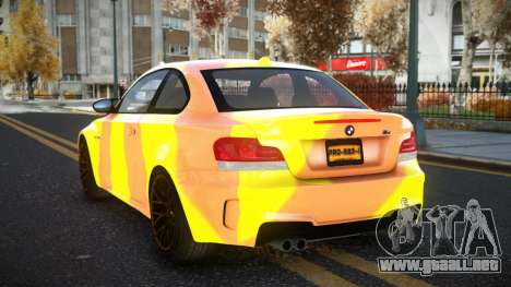 BMW 1M Kyla S14 para GTA 4