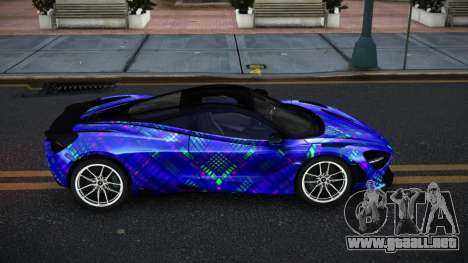 McLaren 720S Riagethan S9 para GTA 4