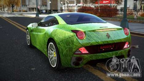 Ferrari California Eljenler S11 para GTA 4
