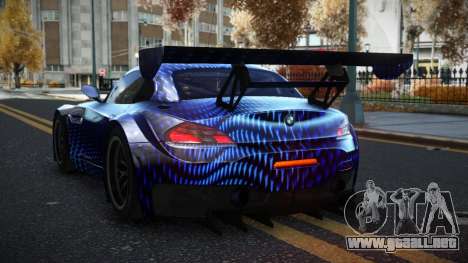 BMW Z4 Dyaden S1 para GTA 4