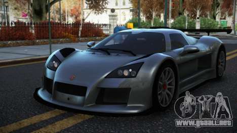 Gumpert Appolo Quje para GTA 4