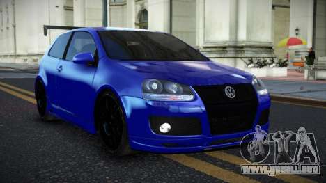 Volkswagen Golf Umek para GTA 4