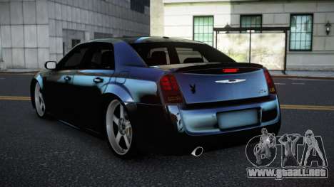 Chrysler 300C Wupkoyo para GTA 4