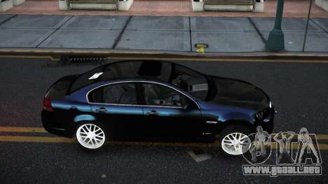 Chevrolet Omega Qutuv para GTA 4