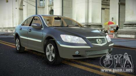 Acura RL Zeritafe para GTA 4