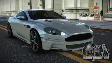 Aston Martin DBS Horhare para GTA 4