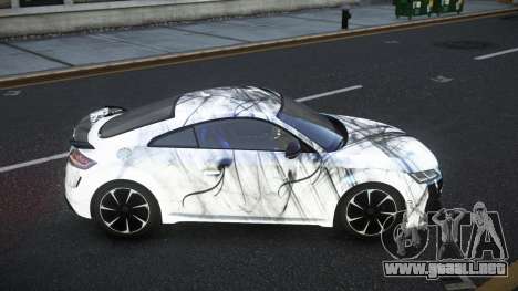 Audi TT Sakaen S6 para GTA 4