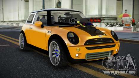 Mini Cooper Mokalac para GTA 4
