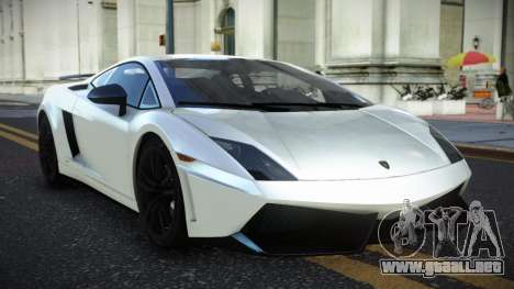 Lamborghini Gallardo Danseonio para GTA 4