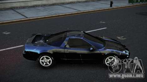 Honda NSX Savicel S9 para GTA 4