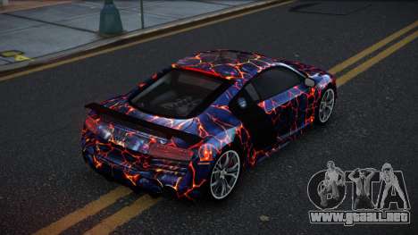 Audi R8 Mican S9 para GTA 4