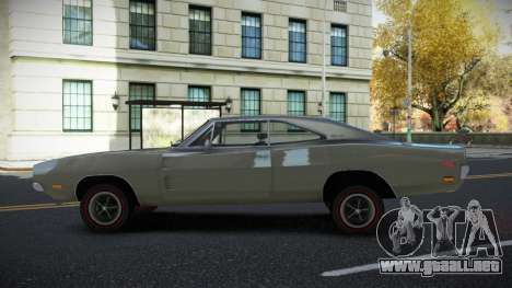 Dodge Charger Tuxxog para GTA 4