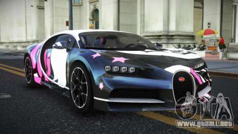 Bugatti Chiron Kelian S2 para GTA 4