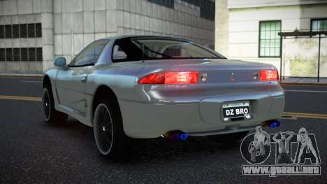 Mitsubishi 3000GT Gerof para GTA 4