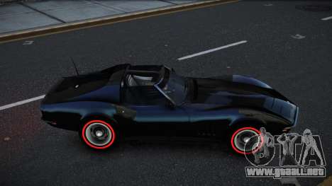 Chevrolet Corvette Gutavit para GTA 4