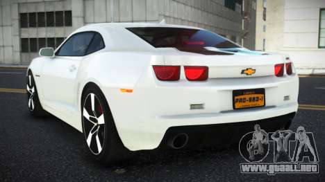 Chevrolet Camaro Bicoriv para GTA 4