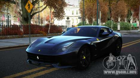 Ferrari F12 Xekfay para GTA 4