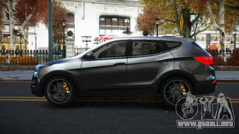 Hyundai Santa Fe Huftod para GTA 4
