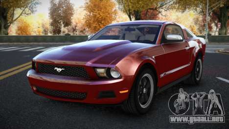 Ford Mustang Xufivod para GTA 4