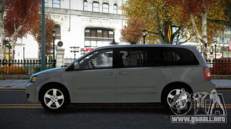 Dodge Grand Caravan Derur para GTA 4