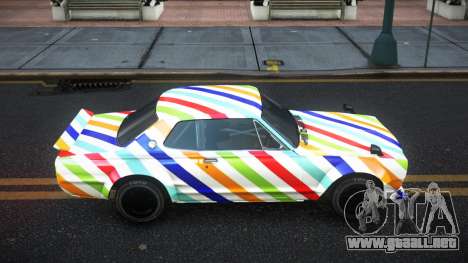 Nissan Skyline Deian S11 para GTA 4